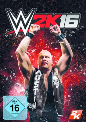 Produktbild von Wwe 2K 16