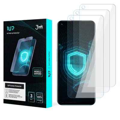 Produktbild von 3mk Display Schutzfolie 1UP für Realme Narzo 50 transparent Gaming (3 Stück)