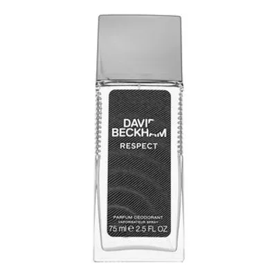 Obrázek produktu pro David Beckham Respect Dezodorant w sprayu, szkło, 75ml