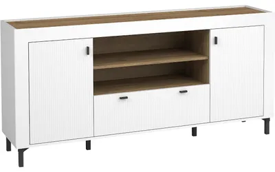 Produktbild von Kommode MOSSO 07 weiß