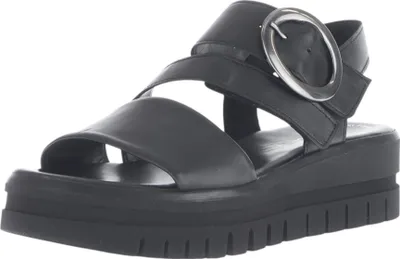 Produktbild von Gabor Schaftsandalen Weiblich 31393931343230 Schwarz 38 1/2 EU