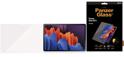 Image de Panzerglass E2E Super+ Verre trempé pour Samsung Galaxy Tab S7+ / S8+