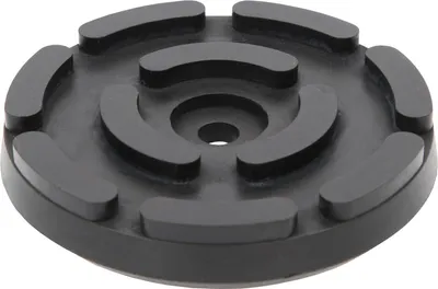 Image de KS-Tools 160.0601 Plateau en caoutchouc 63 pour ponts élévateurs OMCN, Ø 143 mm