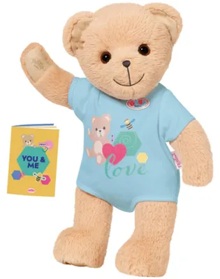 Image de Zapf Creation Baby Born Macko vêtements bleus