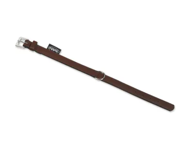 Produktbild von Nobby 78143-03, Hund, Standardkragen, Braun, Einfarbig, S-M, 1,9 cm