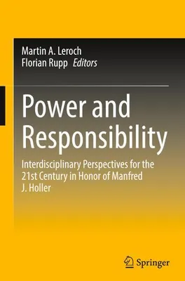 Image de Power and Responsibility