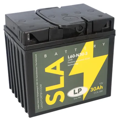 Zdjęcie produktu dla Akumulator AGM SLA 12V 30Ah do akumulatora rozruchowego motocykla MS L60-N30-3