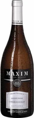 Produktbild von Maxim Chardonnay Robertson Valley - South Africa 2024 Breede River Valley | Südafrika | 13% vol | 0,75 l