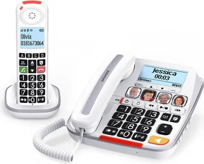 Produktbild von Swissvoice Xtra 3355 Combo