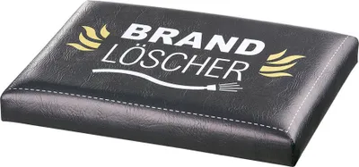 Produktbild von Gilde Kunstst Sitzpolst "Brandlöscher" VE 6 42997