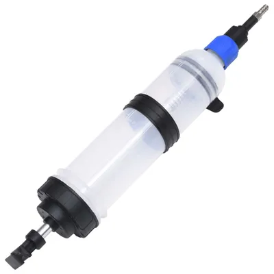 Image de vidaXL Seringue d'aspiration 1,5 L
