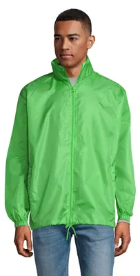 Produktbild von SOLS - "Shift" Windjacke für Herren/Damen Uni LT2163 (XXL) (Limone)