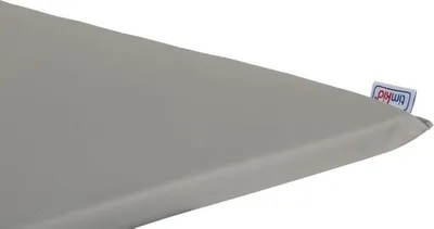 Produktbild von Eleganter und funktionaler Wandwickeltisch für den öffentlichen Raum, Ausführung:Schwarz/Grau