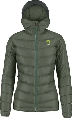 Produktbild von Karpos Focobon Jacke Grün XS Damen Grün XS