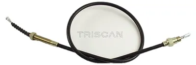 Produktbild von Seilzug Kupplungsbetätigung TRISCAN IAM-Expertise passend für u.a. VOLVO 140