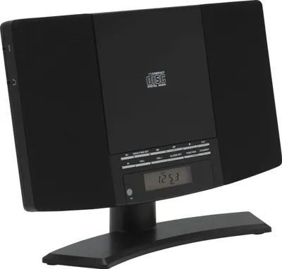 Produktbild von Denver MC-5220 Kompaktanlage, Hintergrundbeleuchtung, Farbe: Schwarz