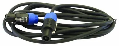 Produktbild von PA-Verbindungskabel 25m Stecker-Stecker Speakerkabel