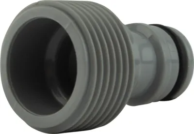 Produktbild von Premium Anschlussstück mit Außengewinde Wasserhahn Innengewinde Steckverbinder 3/4"