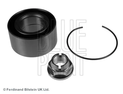 Produktbild von BLUE PRINT Radlagersatz Vorne Links Vorne Rechts Schrägkugellager 72,0mm ADN18250