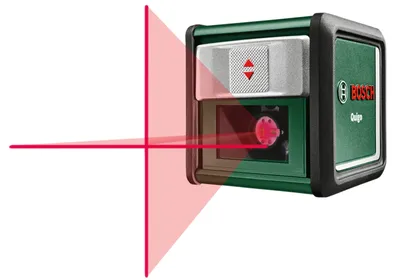 Produktbild von Bosch Kreuzlaser Quigo III Karton E (0 603 663 5Z0)