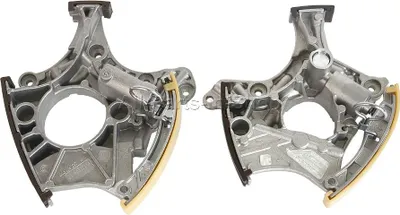 Immagine prodotto di Tendicatena, Lega metallica, Compatibile con Audi A4/S4 A5/S5 A6/S6 A7 A8/S8 Q5 Q7, Contiene tendicatena destro e sinistro, Nuovo, di collaudo esterno conforme