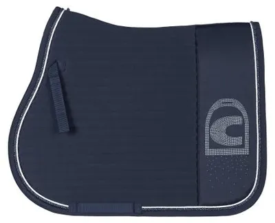 Image de Cavallo HETTY (Schabracke) bleu foncé Horsefashion 2022, Ca19_HF_Gr.:DR