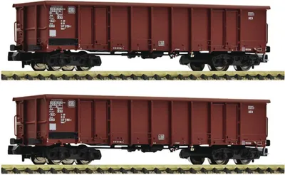 Produktbild von Fleischmann 830250 2-tlg.Set Off.Güterw.Eanos DB