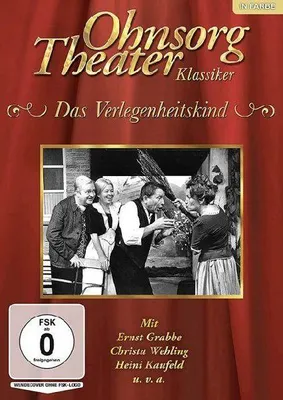 Produktbild von Das Verlegenheitskind