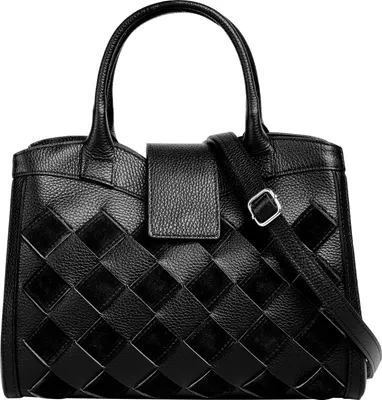 Produktbild von Samantha Look Handtasche Damen 021387 schwarz