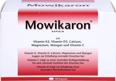 Obrázok produktu pre Mowikaron kapsuly, 100 kapsúl