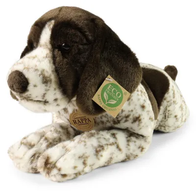 Produktbild von Plüsch Deutscher Vorstehhund 43 cm Umweltfreundlich