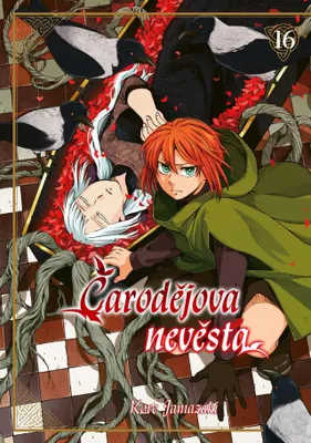 Image de Čarodějova nevěsta 16 (Jamazaki Koré)