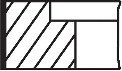 Produktbild von MAHLE 029 90 N2 Kolbenringsatz Kolbenringe für VW Transporter IV Bus (70B, 70C, 7DB, 7DK, 70J, 70K, 7DC, 7DJ) Transporter IV Kastenwagen Vento (1H2)