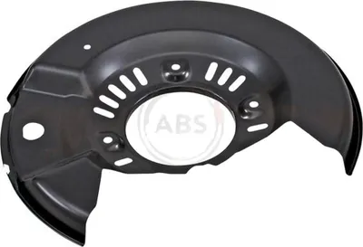 Produktbild von A.B.S. Spritzblech Bremsscheibe für TOYOTA Yaris Schrägheck (P1) 11164 Ankerblech