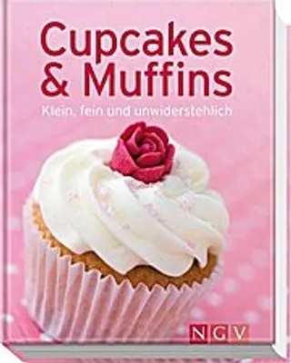 Produktbild von Minikochbuch: Cupcakes & Muffins