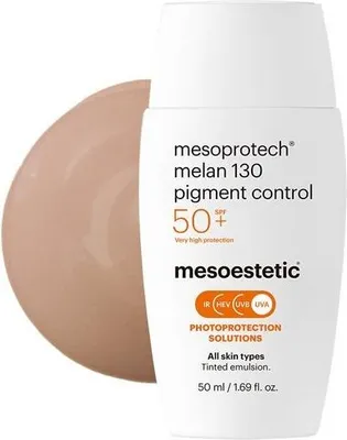 Obrázek produktu pro Mesoestetic Mesoprotech Melan 130+ Pigmentkontrolle
