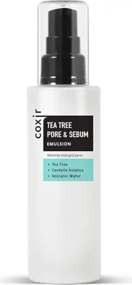 Produktbild von Coxir Teebaum Pore & Sebum emulze Emulsion 100 ml