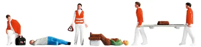 Image de NOCH 15094, HO (1:87), 6 cc