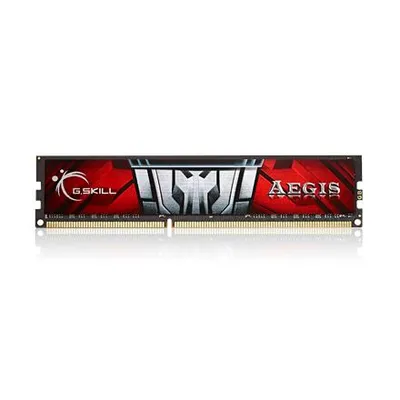 Obrázok produktu pre G.Skill Aegis F3-1600C11S-8GIS Pamäťový modul 8 GB 1 x 8 GB DDR3 1600 MHz