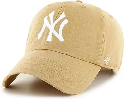 Produktbild von 47 Mlb New York Yankees Clean Up Kappe Beige  Mann Beige One Size