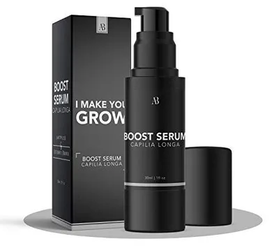 Produktbild von Anthony Brown Beard Growth Serum mit Capilia Longa, 30 ml