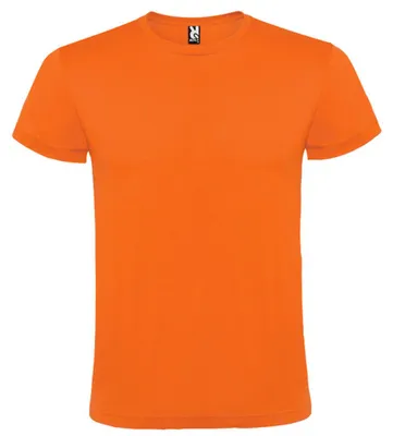 Produktbild von Roly - "Atomic" T-Shirt für Herren LT4485 (S) (Orange)