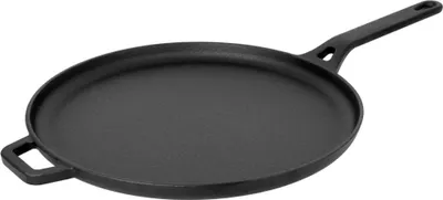 Produktbild von Brunbeste Gusseisen-Pfannkuchenpfanne – 28 cm – Schwere Gusseisenpfanne