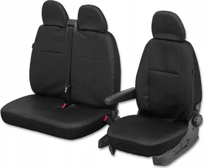 Immagine prodotto di Coprisedili Nissan Interstar EkoSkóra 1998-2010