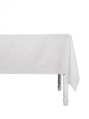 Produktbild von tischdecke Sonora160 x 260 cm Baumwolle grau