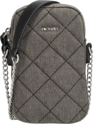 Produktbild von PICARD Handytasche Umhängetasche Rockstar Phone Bag Black dunkelgrau