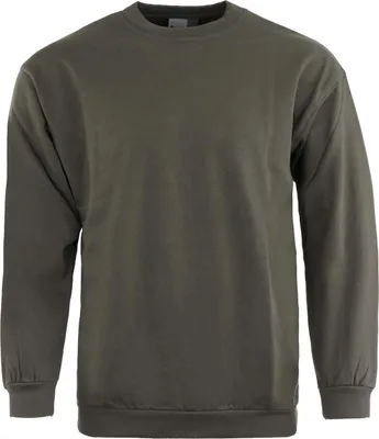 Productafbeelding van Herensweater Promodoro Hunting Donkergrijs