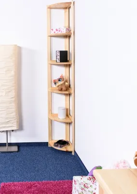 Produktbild von Eckregal 30 cm