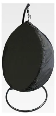 Produktbild von Hängesessel Schutzhülle 130 x 115 cm, Abdeckung für Schwebesessel, wasserdicht, staubdicht, UV-beständig