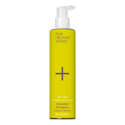 Produktbild von NATURKOSMETIK Volumen-Shampoo mit Weizenkeimen